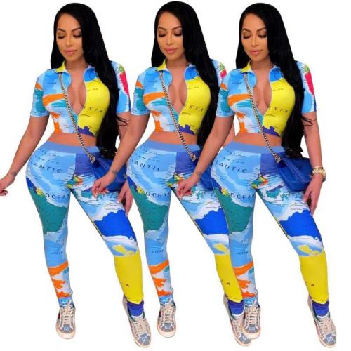 Letter Map Bodysuits Bodysuit Outfit Outfits D8009110