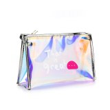 New Waterproof Transparent Cosmetic Bags