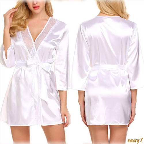 Hot Lingerie Pajamas Sexy Women Erotic Costumes Dress Underwear 181728