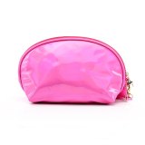 New Style Cosmetic Bag PU Travel  Lettered Handbags