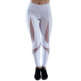 Women Black Leggings Quick Dry Push Up Yoga Pants k18927283