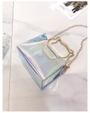 Summer New Style Transparent Women's Handbag Handbags 9396107
