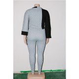 Knitted Two Piece Women Bodysuits Bodysuit Outfit Outfits P507182