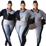 Knitted Two Piece Women Bodysuits Bodysuit Outfit Outfits P507182