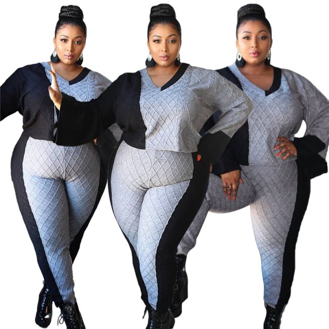 Knitted Two Piece Women Bodysuits Bodysuit Outfit Outfits P507182