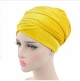Fashion Women Turban Bonnet Bonnets TJM-3849