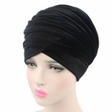 Fashion Women Turban Bonnet Bonnets TJM-3849