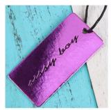New Style Cosmetic Bag PU Travel  Lettered Handbags