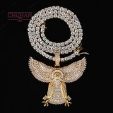 New Hip-hop Mens Jewelry Necklace Pendant QK-101728