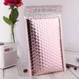 Fashion Pink Rose Gold Outer Packaing Of Mobile Phone Case