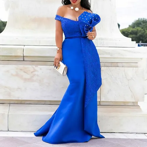 Evening Party Women Fashion Long Maxi Dress Dresses w76098109