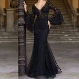 Deep V New Noble Sexy Banquet Dress Dresses SC2029310