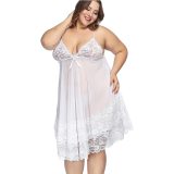 Women Sexy Nightwear Babydoll Lace Dress Dresses 131122