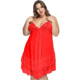 Women Sexy Nightwear Babydoll Lace Dress Dresses 131122