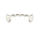 Gold Braces Tiger Teeth Braces Teech Grills XHYT100819