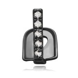 Gold Teeth Grills Crystal Grillz Top Single Grills XHYT1094105