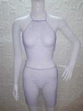 Sexy Costumes Diamond Two Piece Set Top And Skirt Festival Clothing YX995