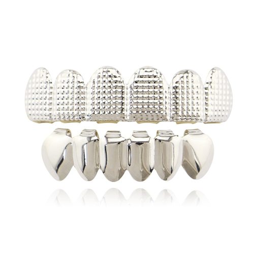 Men's Hip Hop Teeth Grills 101122