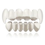 Hip Hop Bottom Teeth Grills XHYT101526