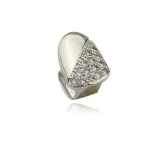 Factory Bottom Price Hip Hop Gold Teeth Grills XHYT106677