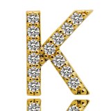 26 Letters Rhinestone Hip Hop Iced Out Teeth Grills 112435