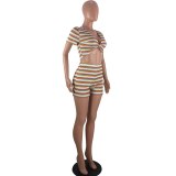 Sexy Women Deep V-Neck Bodysuits Bodysuit Outfit Outfits NY605667