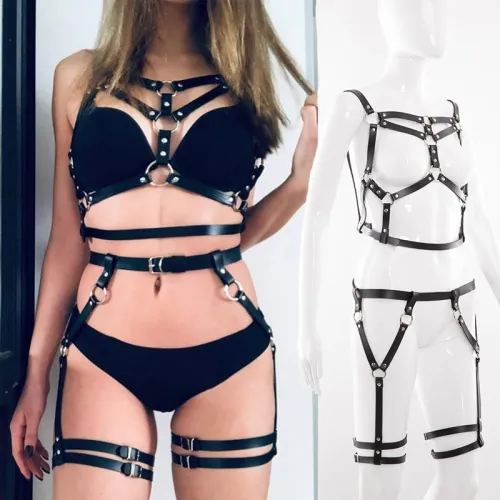 Women Adult Game Bodysuits Bodysuit Outfit Outfits ZJ005263