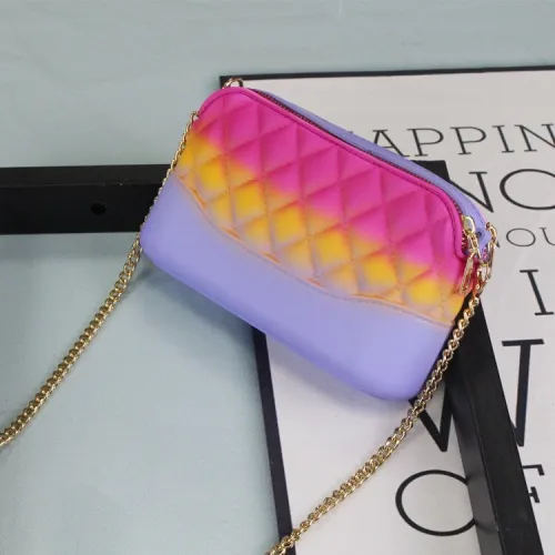Fresh And Sweet Mini Square Bucket Handbags FB896172