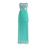 Women Summer Party Cocktail Gown Ball Long Dresses LQ001324