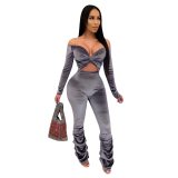 Women Sexy Strapless Bodysuits Bodysuit Outfit Outfits W825162