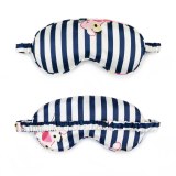 Cartoon Silk Double-Side Shading EyeShade Sleeping Eye Mask