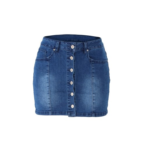 Sexy Women Jeans Short Skirt Skirts 606677