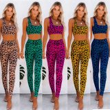 Sexy Leopard Women Bodysuits Bodysuit Outfit Outfits GCY-70011