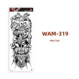 Full Arm RoseTemporary Tattoo Stickers WAM-301-320