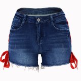 Women's Jeans Short Shorts 9059610