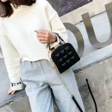Fashion Women Clutch PU Leather Handbags