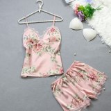 Women's Sexy Lace Floral Sling Nightwear Underwear