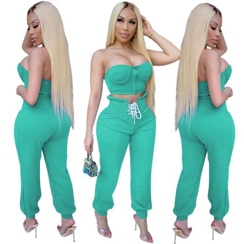 Sexy High Waist Women Yoga suits Jogging Suits Tracksuits Tracksuit Outfits 354152
