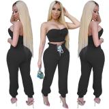 Sexy High Waist Women Yoga suits Jogging Suits Tracksuits Tracksuit Outfits 354152