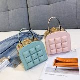 Fashion Women Clutch PU Leather Handbags