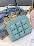Fashion Women Clutch PU Leather Handbags