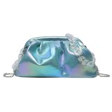 Women Laser Fashion Shoulder Handbags 136-392536