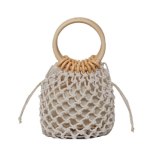 Women Design Hollow Out Shoulder Handbags 6-0098109