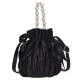 Ladies Shoulder Women Pearl Handbags 314-220314