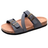 Summer Men Flip Flop Shoes Sandals Outdoor Beach Slippers Slides pu11324