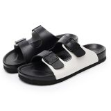 Men's Double Summer Beach  Slippers Casual Slides 12132