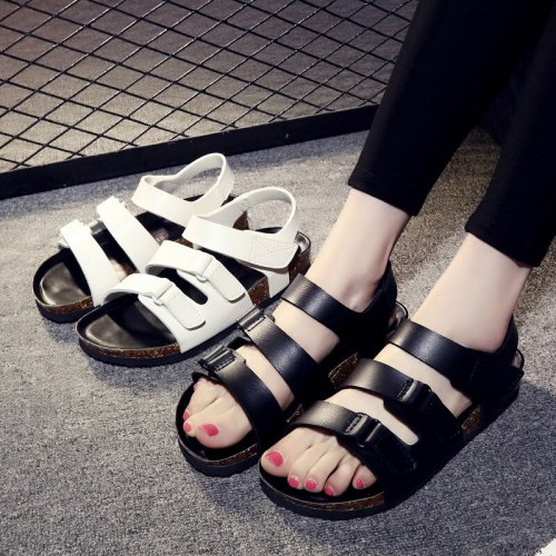 Sexy Open-toed Women Sport Sandals Fashion Slides 11829