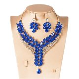 Wedding Jewelry Sets Necklace And Earrings LPS011324T