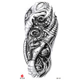 Waterproof Temporary Tattoo Sticker Tattoos Women Men XQB 081-120