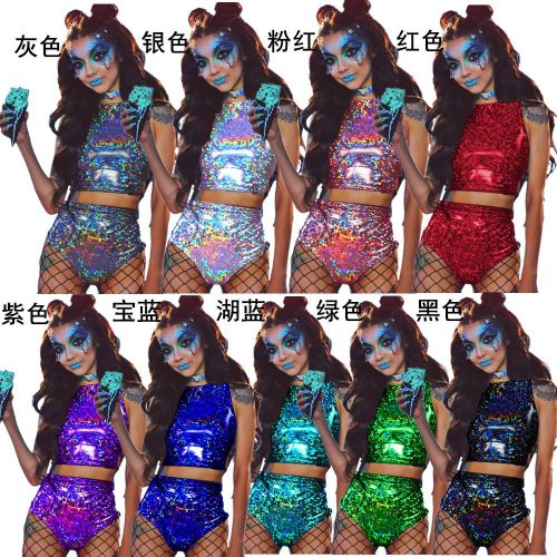 Women High Waist Cross Bandage Bikini Swimsuits ZL.181526